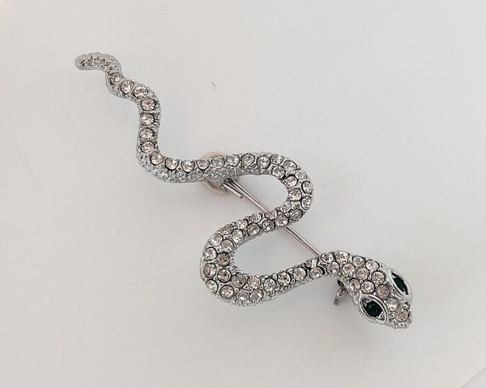 Snake brooch pendant R261575507180