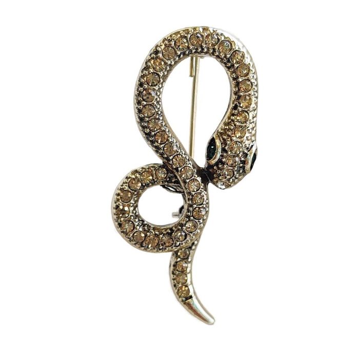 Snake pendant brooch R261775507180