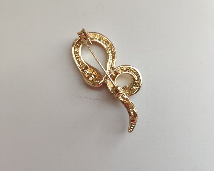 Snake pendant brooch R261875507180