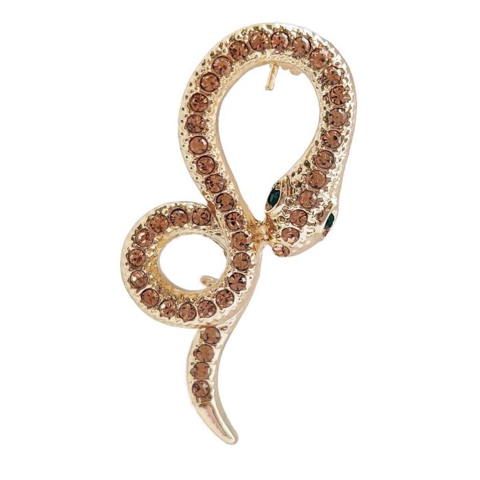 Snake pendant brooch R261875507180