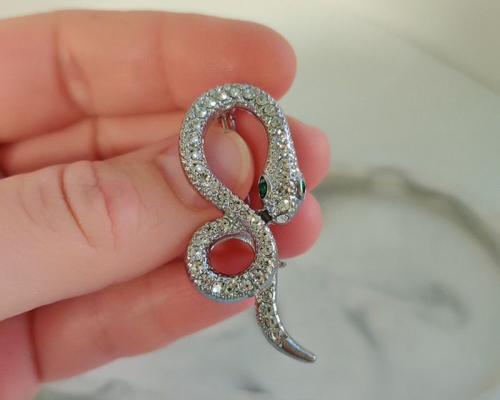 Snake pendant brooch R262075507180