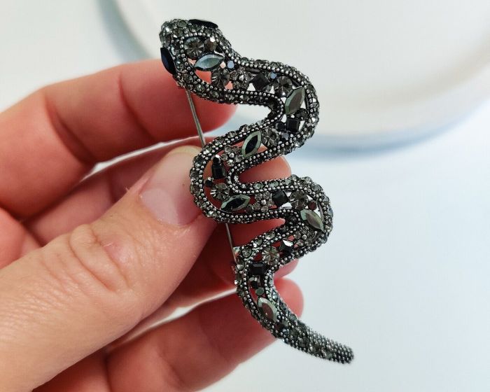 SNAKE brooch R263976907250