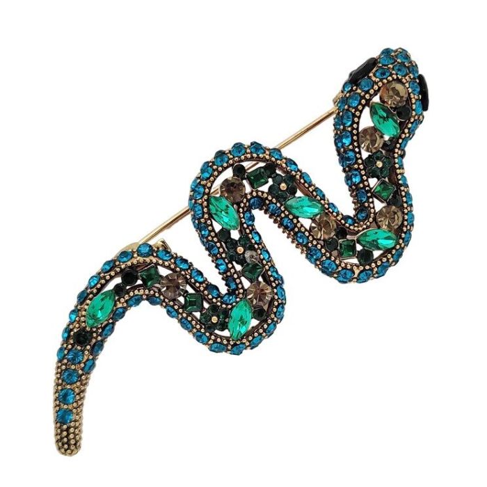 Snake brooch R264276907250