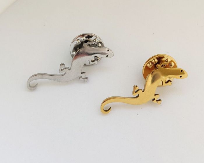 Steel brooch R265373907130