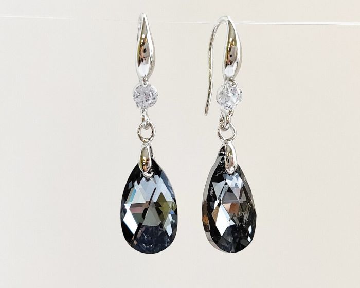 Set with Swarovski crystals R2775725007930