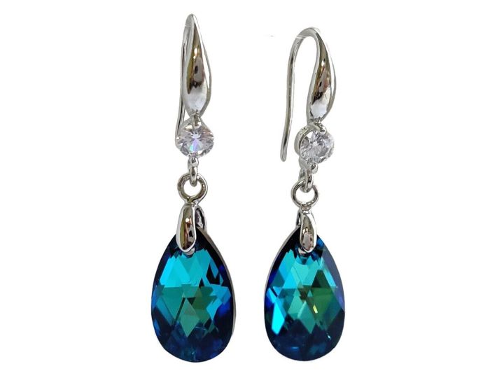 Set with Swarovski crystals R2776725007930
