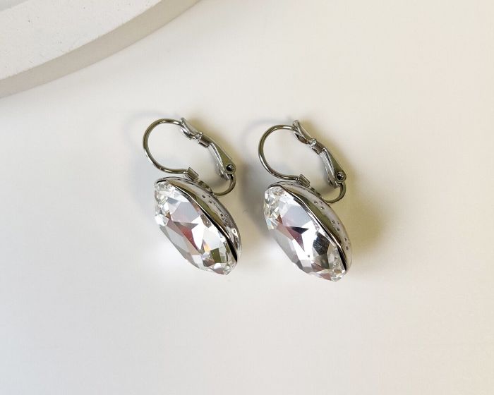Earrings with Swarovski crystals R28287290071100