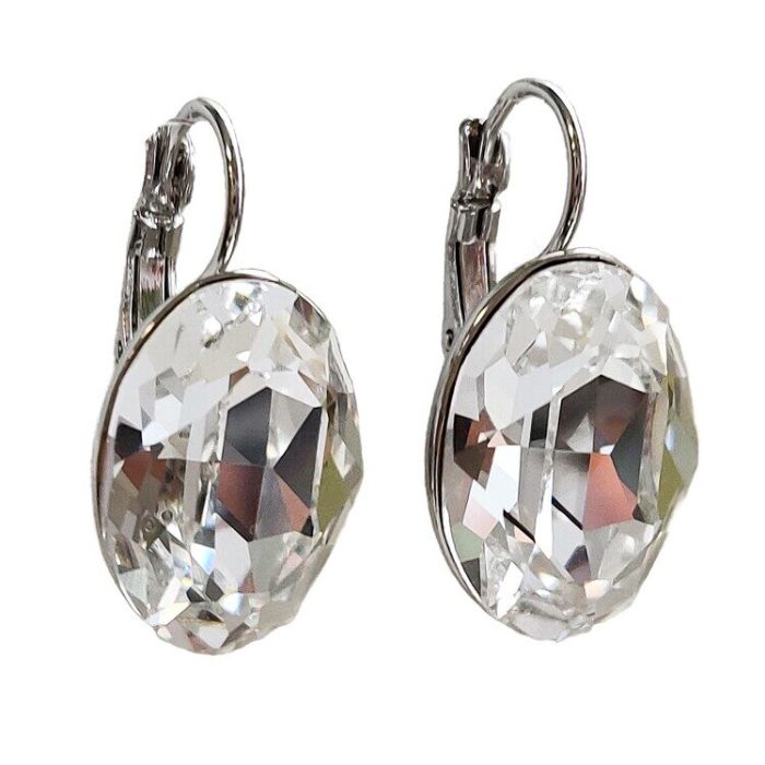 Earrings with Swarovski crystals R28287290071100