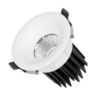 Luminaire MS-FOGGY-BUILT-R86-10W Warm3000 (WH, 36 deg, 230V) (Arlight, IP54 Metal, 5 years)