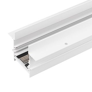 Recessed Track MAG-TRACK-4560-FDW-2000 (WH, 5LN) (Arlight, IP20 Metal, 3 years)