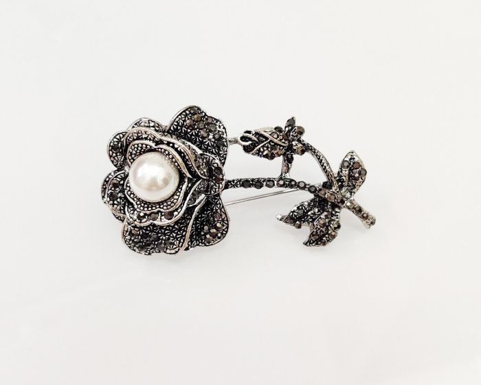 Flower brooch G346274807160