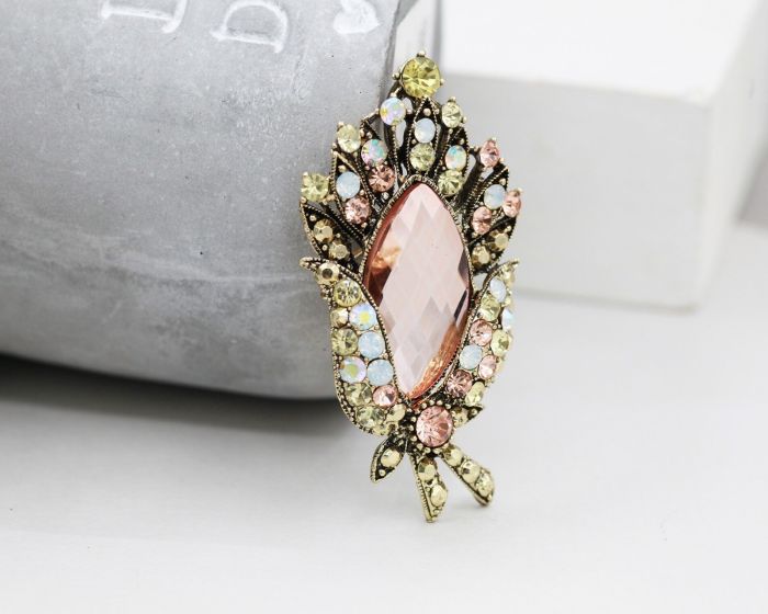 Brooch G412375907190