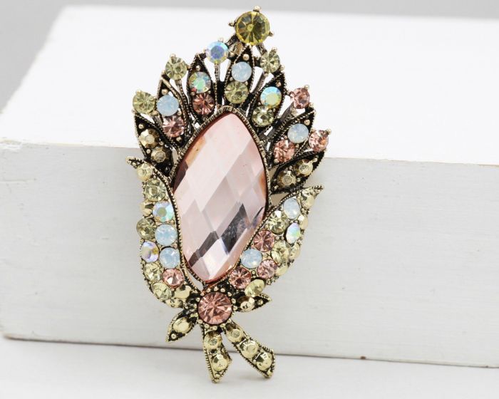 Brooch G412375907190