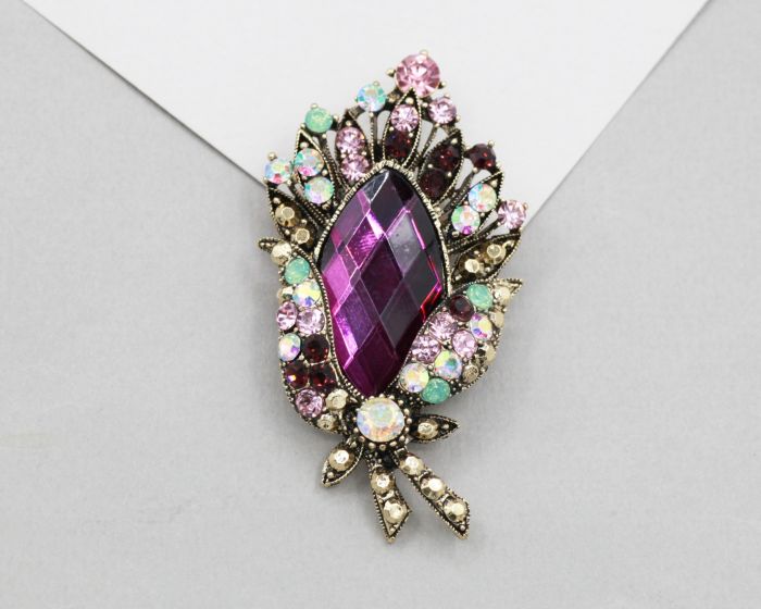 Brooch G412675907190