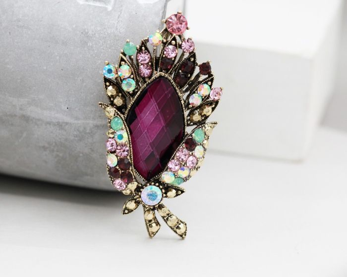 Brooch G412675907190
