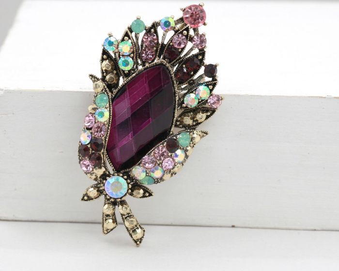 Brooch G412675907190