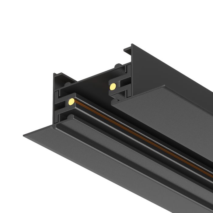 Track LGD-2TR-TRACK-F-1000-BK-M (C) (Arlight, IP20 Metal, 3 years)