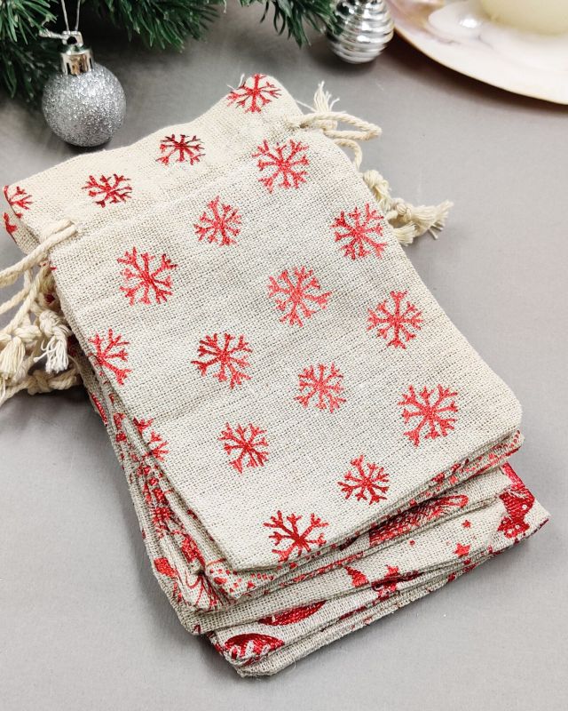 New Year's gift bag G4660