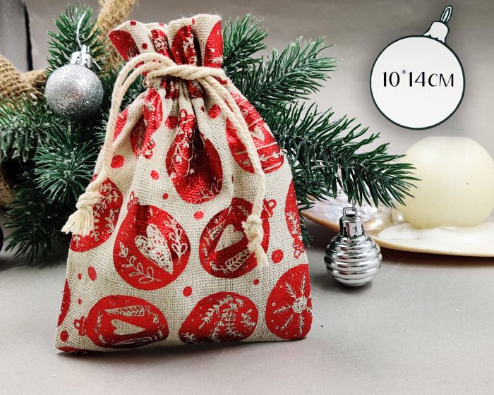 New Year's gift bag G4662