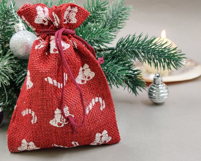 New Year's Gift Bag G4666