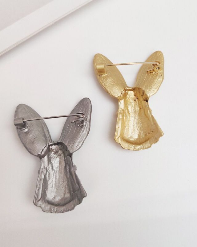 Bunny Brooch G468573907180