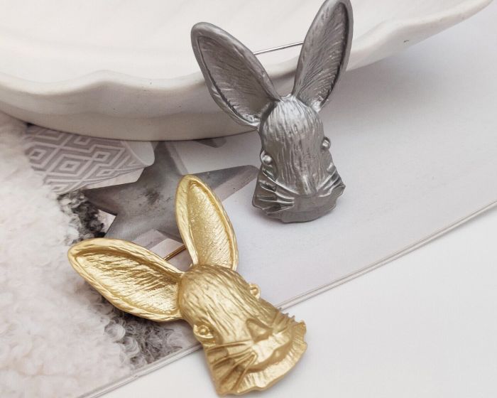 Bunny Brooch G468573907180