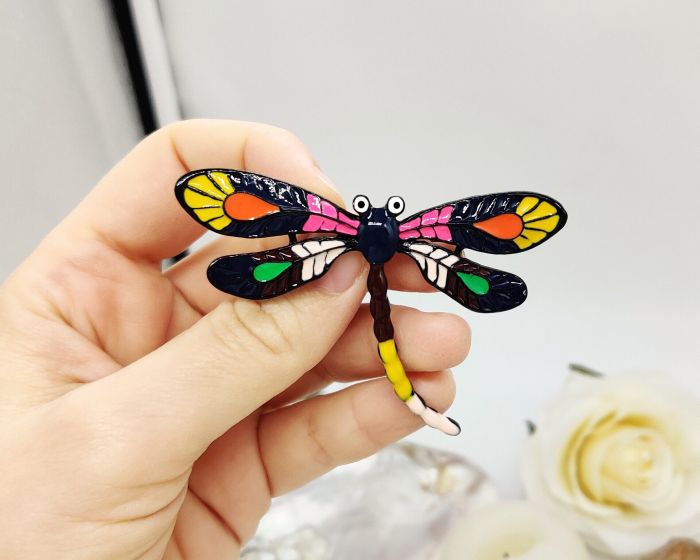 Dragonfly Brooch G469875507180