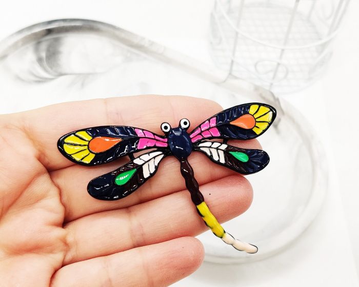 Dragonfly Brooch G469875507180