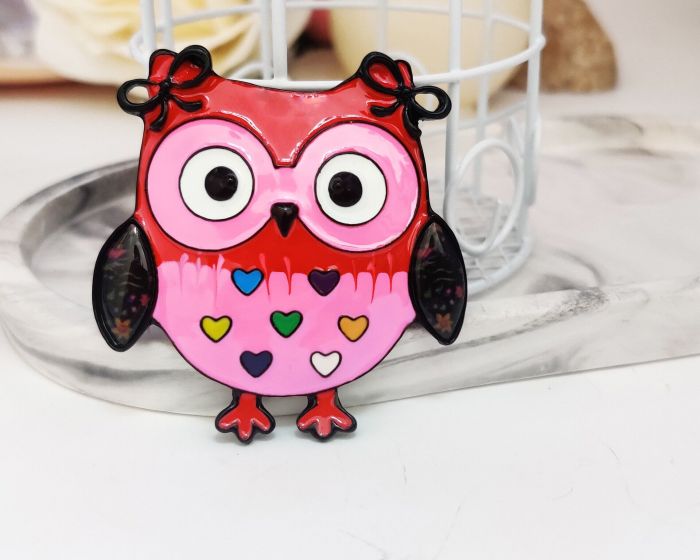 Owl brooch G470975507180