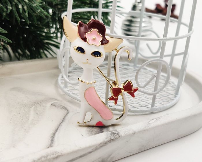 Cat Brooch G472274907170