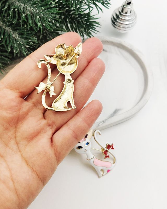 Cat Brooch G472274907170