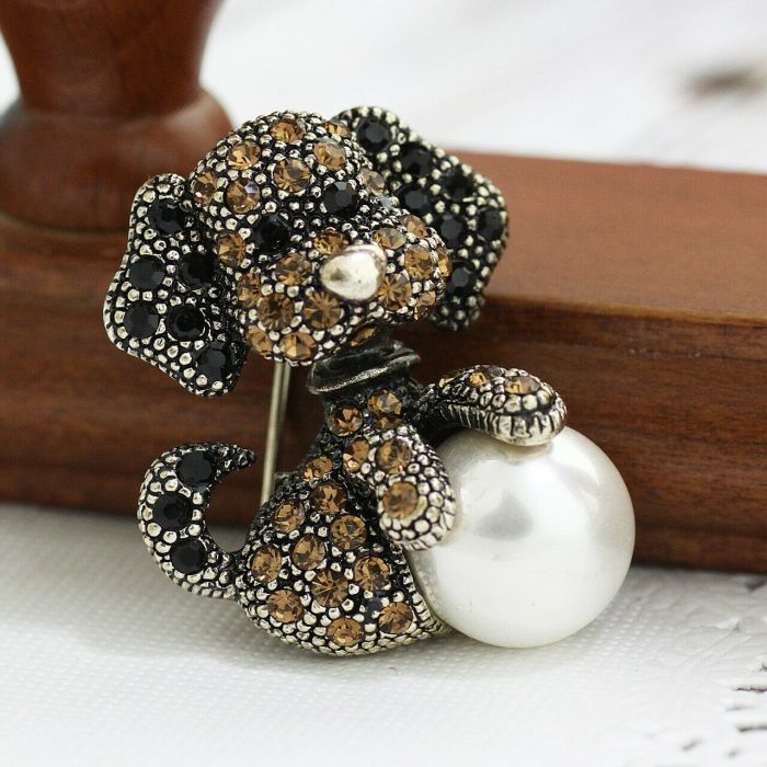 Brooch V142375907210 V142375907210