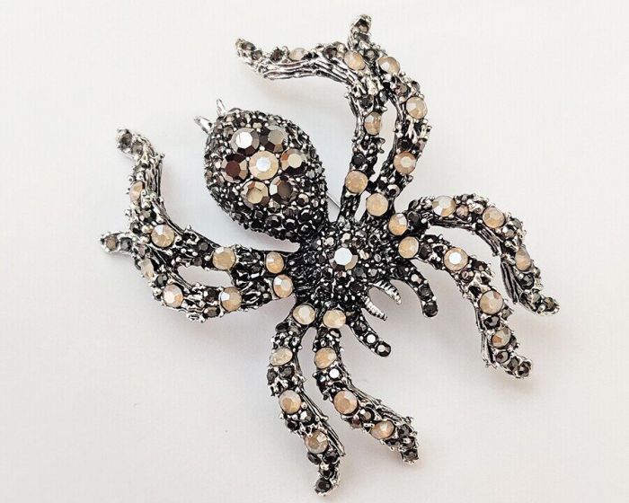 Spider Brooch G497175907195
