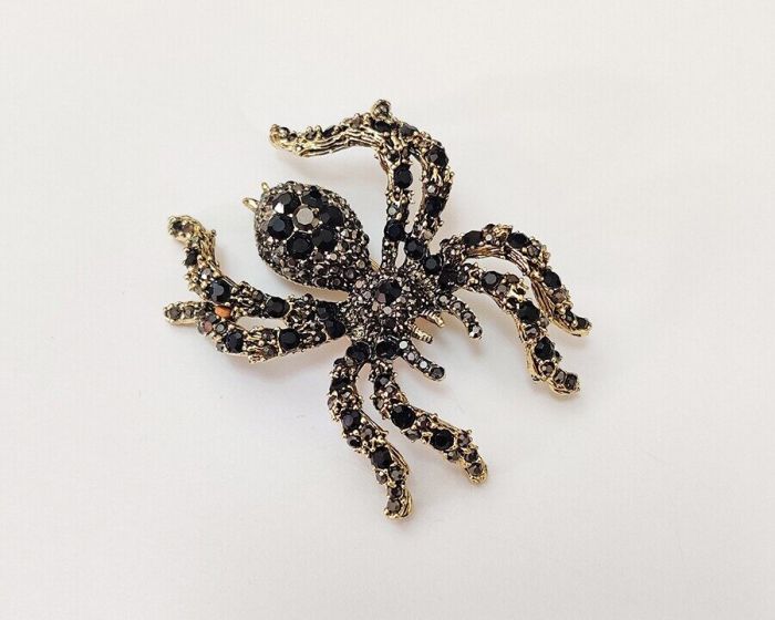Spider brooch G497375907195