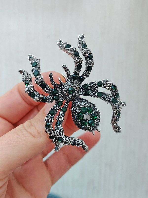 Spider Brooch G497575907195