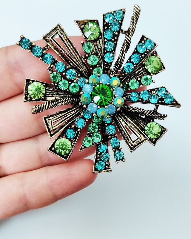 Brooch F512675507180 F512675507180