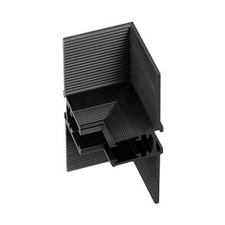 Corner Connector MAG-MICROCOCOSM-CON-FDW-L90-INT (BK, internal) (Arlight, IP20)
