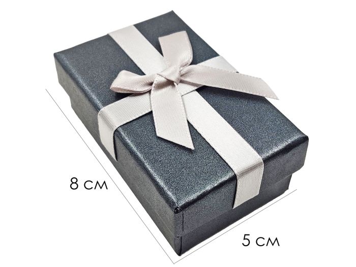 Gift box with ribbon G5383
