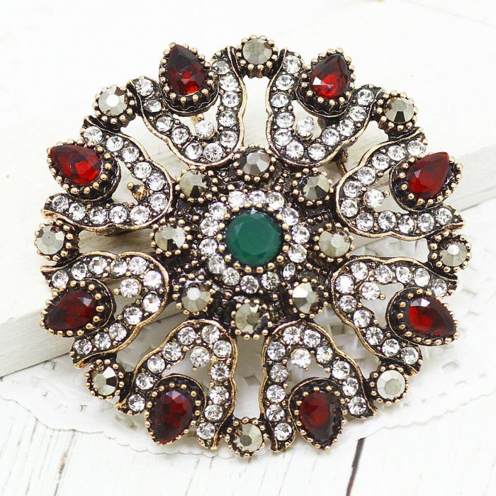 Brooch-pendant V452976907260 V452976907260