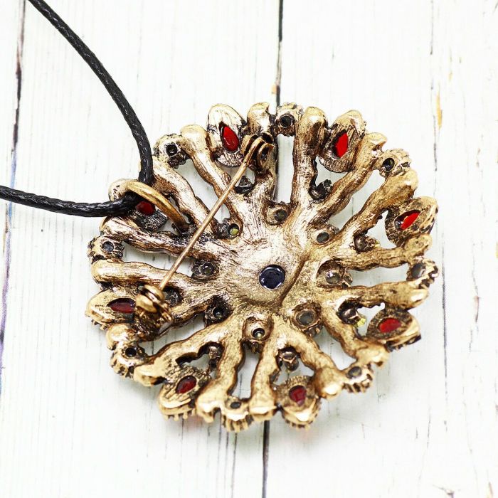 Brooch-pendant V452976907260 V452976907260