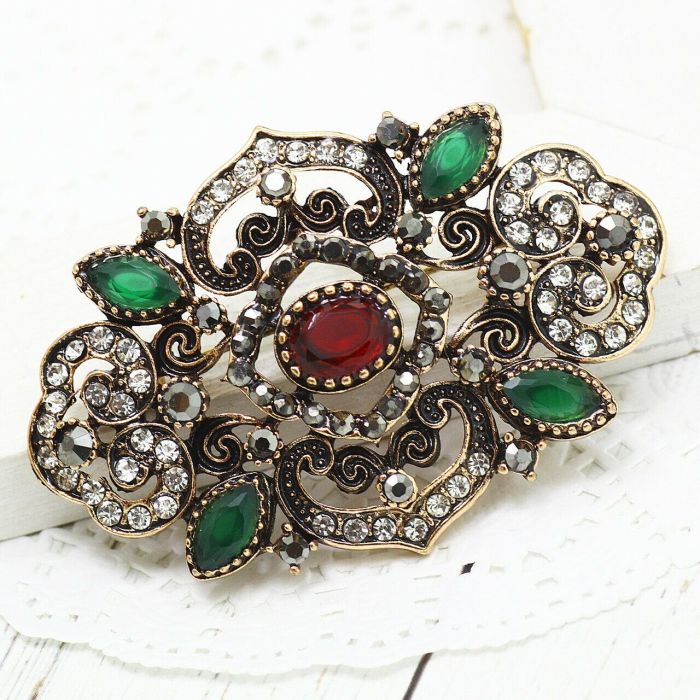Brooch V453376907240 V453376907240