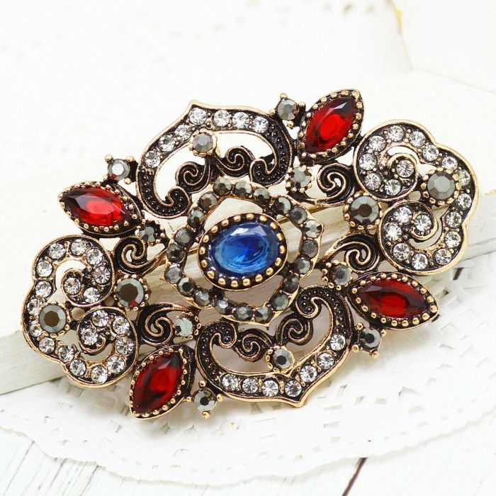 Brooch V453476907240 V453476907240