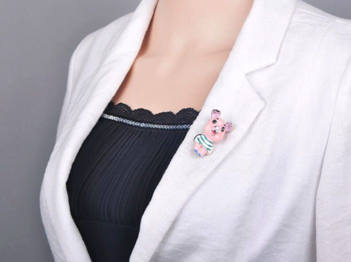 Brooch 2019 NG-3 2019 NG-3