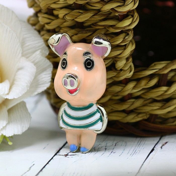 Brooch 2019 NG-3 2019 NG-3