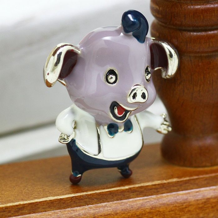 Brooch 2019 NG-8 2019 NG-8
