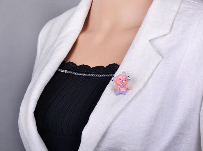 Brooch 2019 NG-9 2019 NG-9