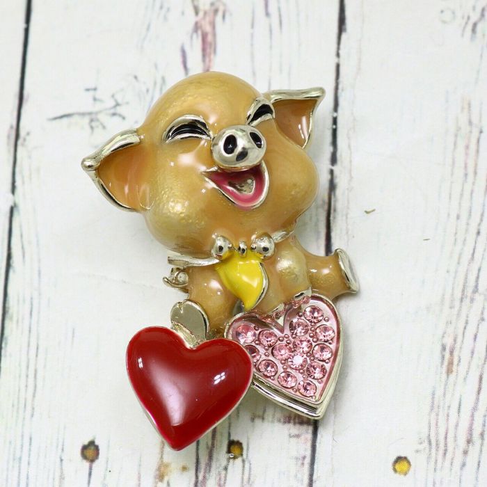 Brooch 2019 NG-12 2019 NG-12