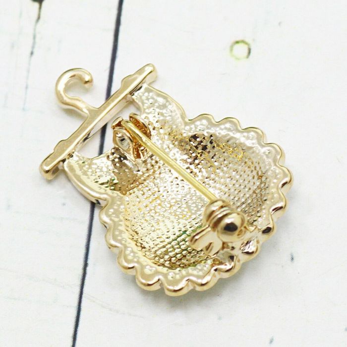 Brooch V604075507180 V604075507180