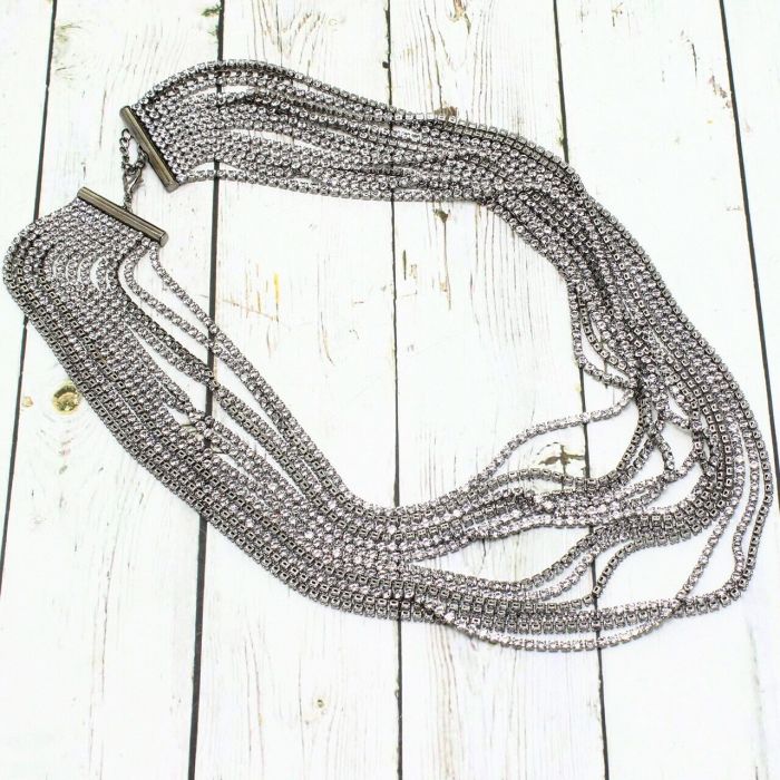Set (necklace and earrings) V654779907395 V654779907395