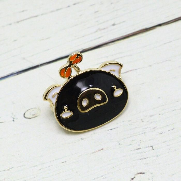 Brooch 2019 NG-47 (2.5 cm) 2019 NG-47